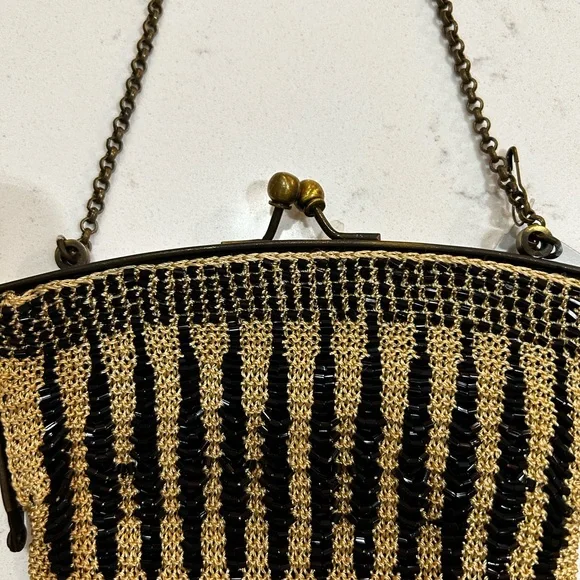 Beaded Mini Evening Bag - Picture 3 of 4
